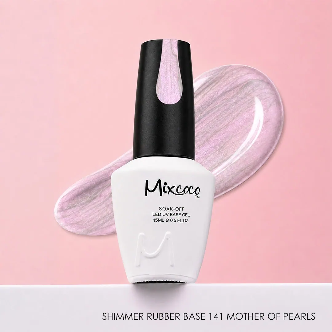 SHIMMER RUBBER BASE 141 MOTHER OF PEARLS_1