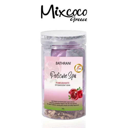 Ταμπλέτες Pedicure 250gr pomegranate
