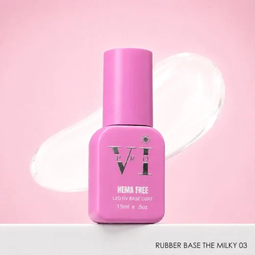 RUBBER BASE THE MILKY 03_ VI PRO
