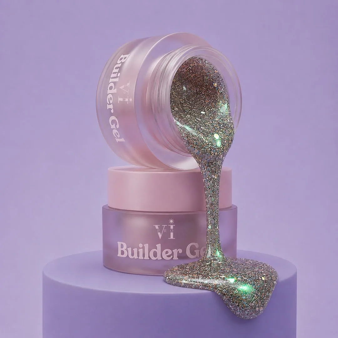 δφMOVIE TIME BUILDER GEL CRIME - VI PRO