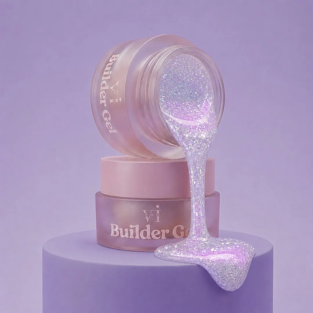 MOVIE TIME BUILDER GEL FANTASY - VI PRO