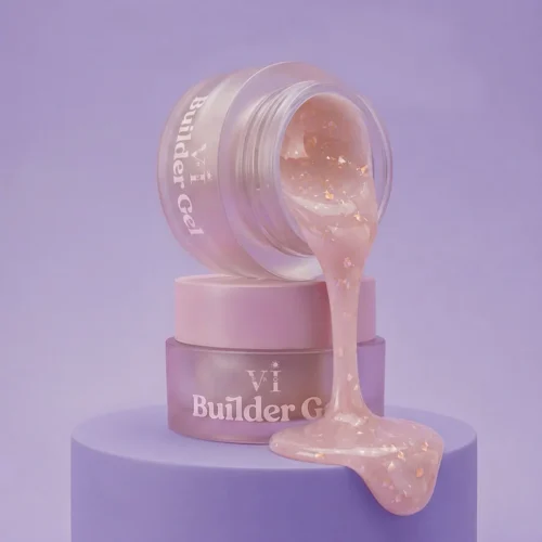 OSCARS BUILDER GEL GOLDEN STATUE - VI PRO