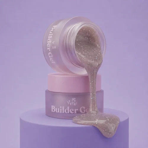 STARRY NIGHT BUILDER GEL CASSIOPEIA - VI PRO_1