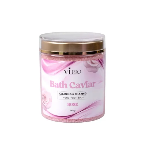 BATH CAVIAR ROSE_1
