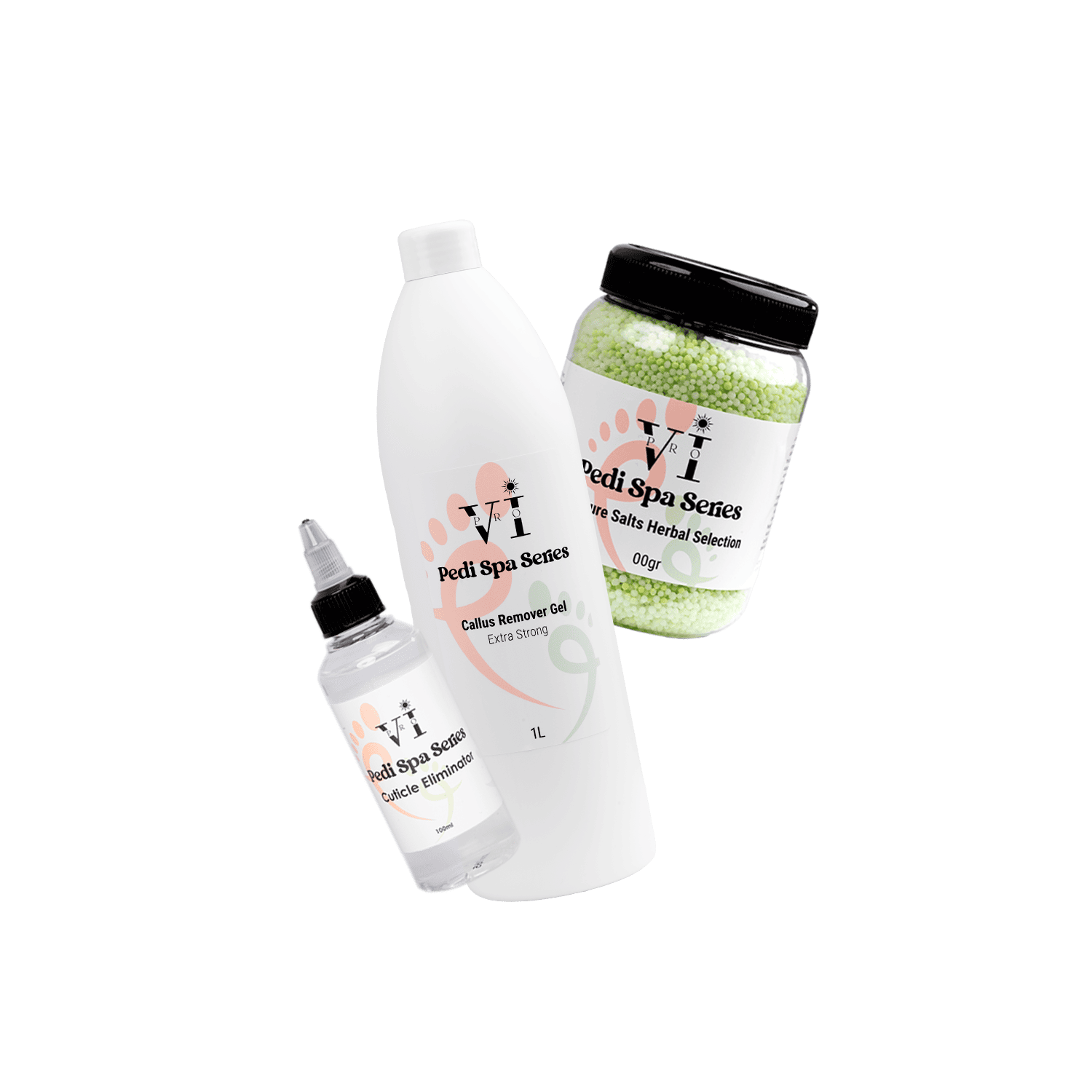 Σετ Πεντικιούρ