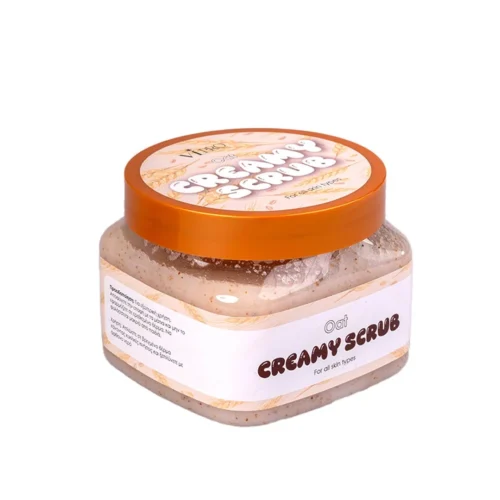 CREAMY SCRUB OAT