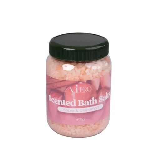 SCENTED BATH APPLE & CINNAMON 600GR