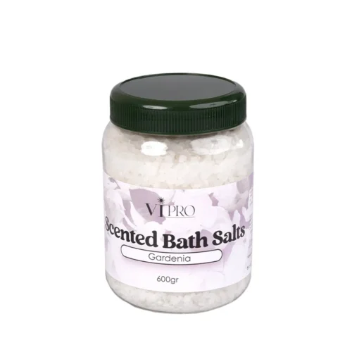 SCENTED BATH GARDENIA 600GR