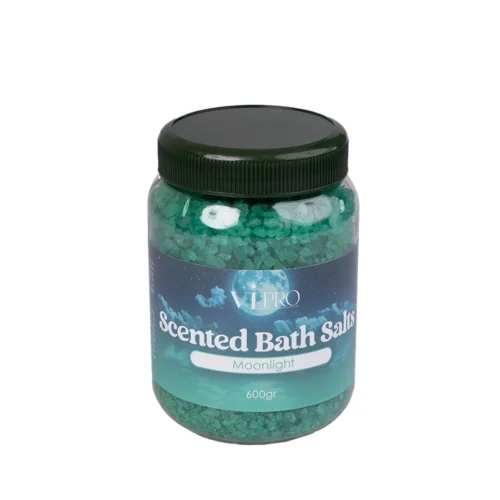 SCENTED BATH MOONLIGHT 600GR