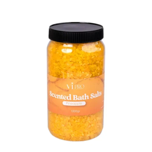 SCENTED BATH PINEAPPLE 1200GR