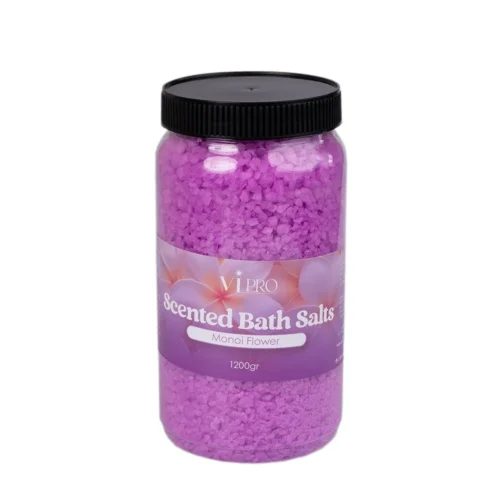 SCENTED BATH SALTS MONOI FLOWER 1200GR