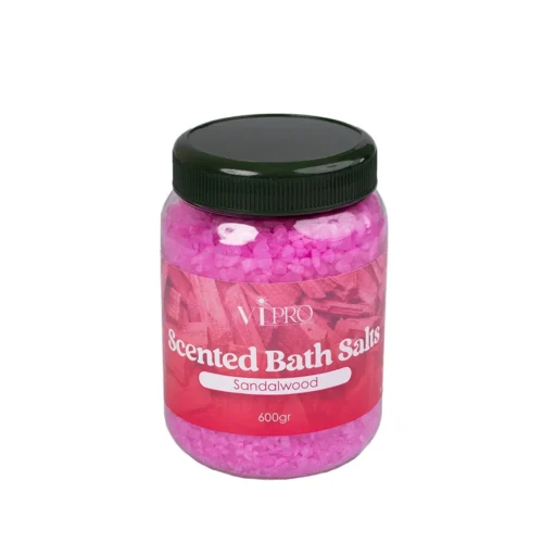 SCENTED BATH SANDALWOOD 600GR
