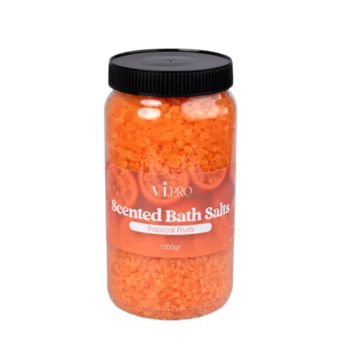 SCENTED BATH TROPICAL FRUITS 1200GR