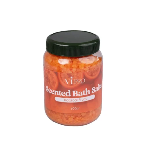 SCENTED BATH TROPICAL FRUITS 600GR