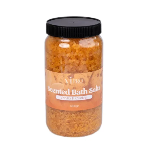 SCENTED BATH VANILLA COOKIES 1200GR