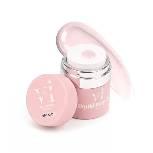 PUMPER LIQUID POLY GEL 05 TALC - VI PRO