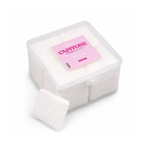 CAPITONE COTTON NAIL WIPES 500PCS_1