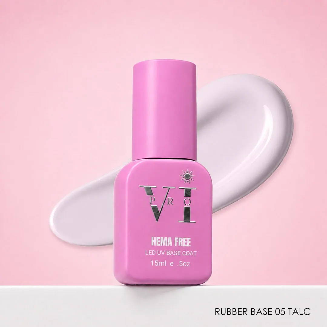 RUBBER BASE 05 TALC
