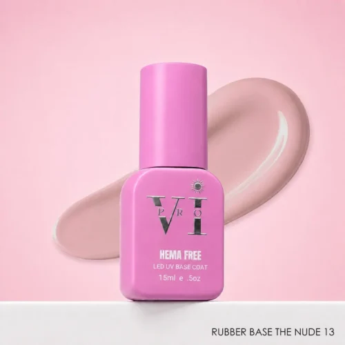 RUBBER BASE THE NUDE 13- VI PRO
