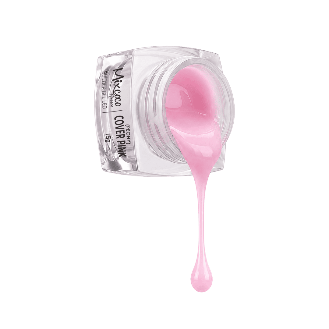 Mixcoco Classic Series Builder Gels
