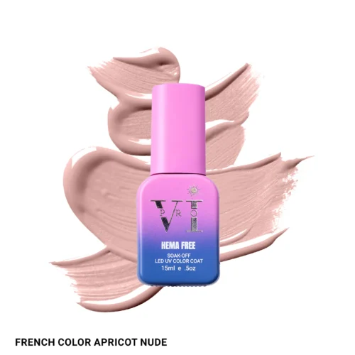 FRENCH COLOR APRICOT NUDE VI PRO