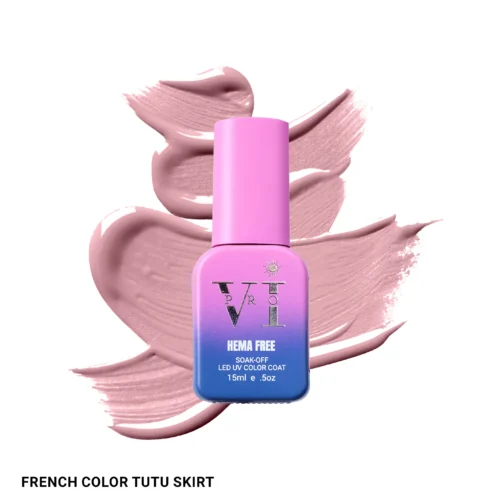FRENCH COLOR TUTU SKIRT VI PRO