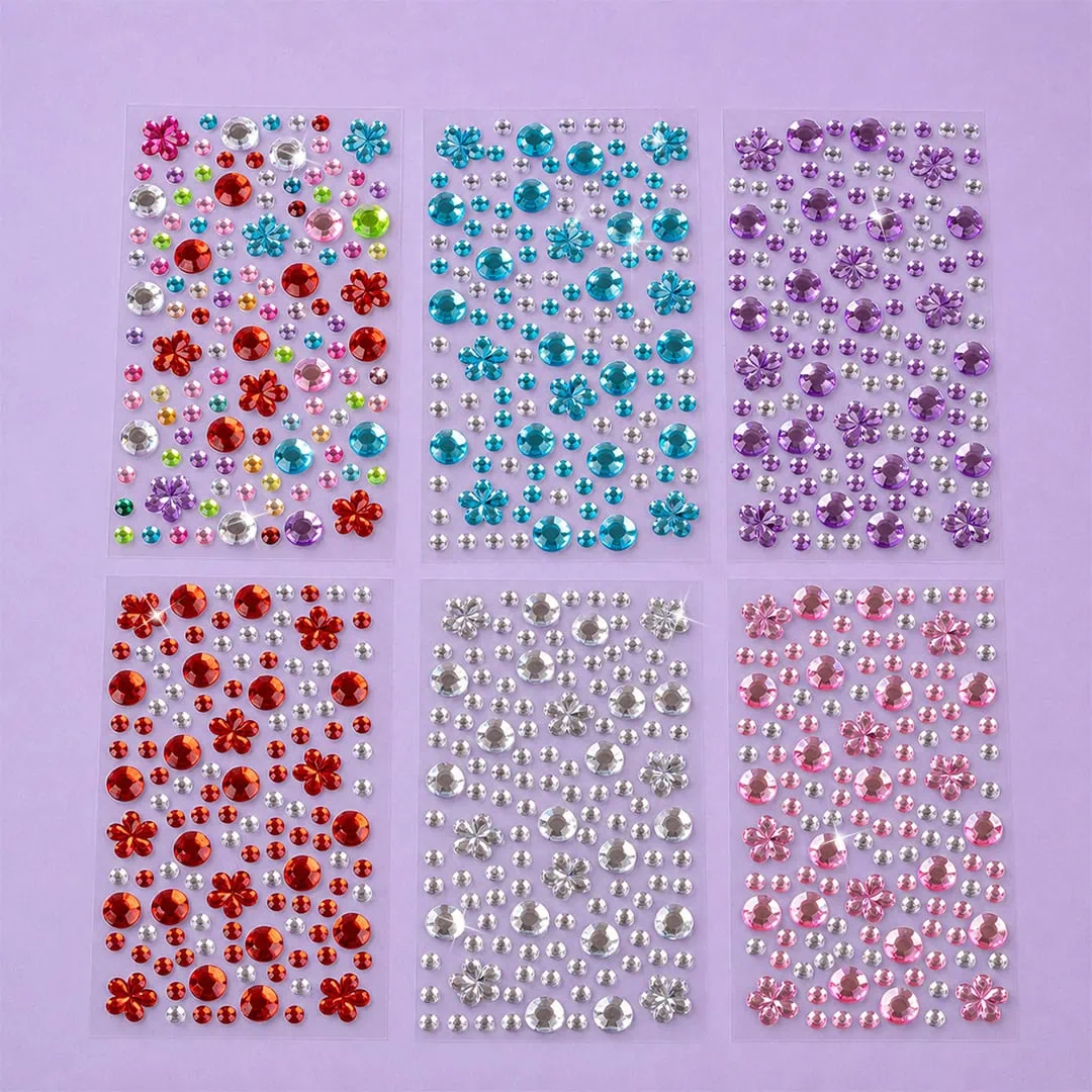 FLOWERS CIRCLES1