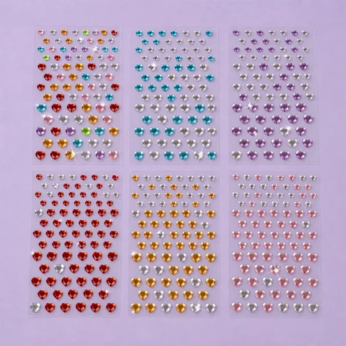 MIXCOCO_STRASS FULL HEARTS 1