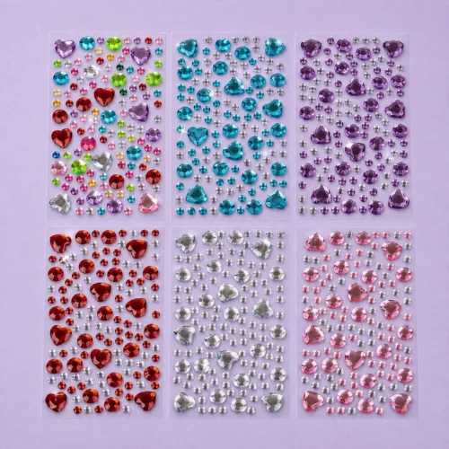 MIXCOCO_STRASS HEARTS CIRCLES1