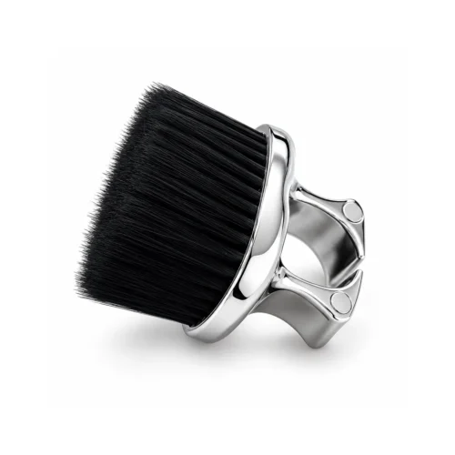 RING DUST BRUSH Το Ring Dust Brush της ViPro συνδυάζει κομψό σχεδιασμό και πρακτικότητα, προσφέροντας αποτελεσματική απομάκρυνση της σκόνης από τα νύχια κατά τη διάρκεια του μανικιούρ και του πεντικιούρ. RING DUST BRUSH